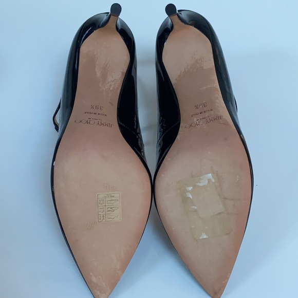 Jimmy Choo Pointed Toe Heel - Picture 3 of 6